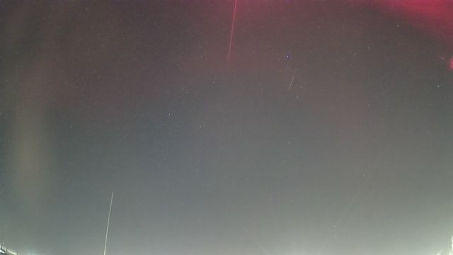 AMS261 meteor