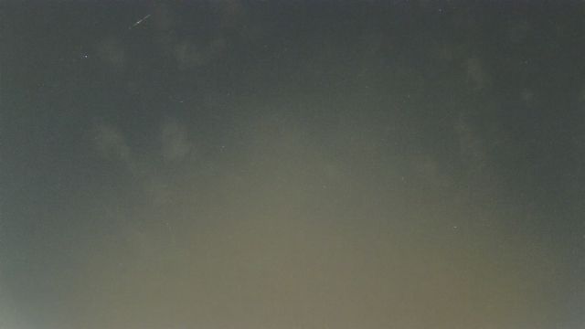 AMS261 meteor