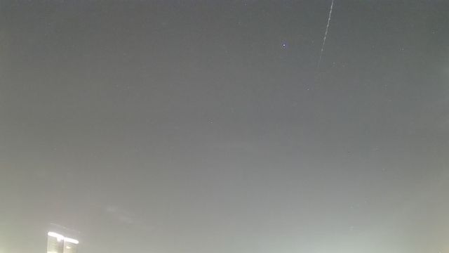 AMS261 meteor