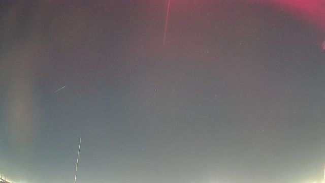 AMS261 meteor