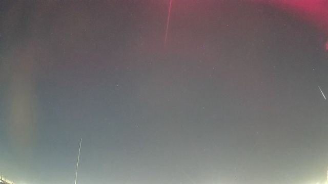 AMS261 meteor