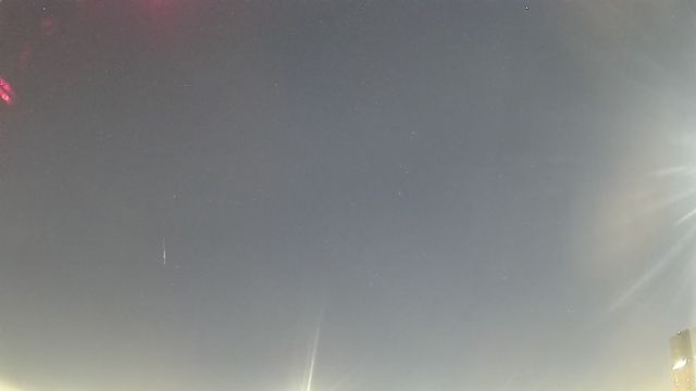 AMS261 meteor