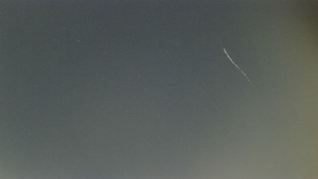 AMS261 meteor