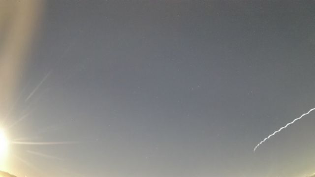 AMS261 meteor