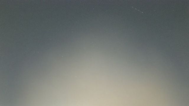 AMS261 meteor