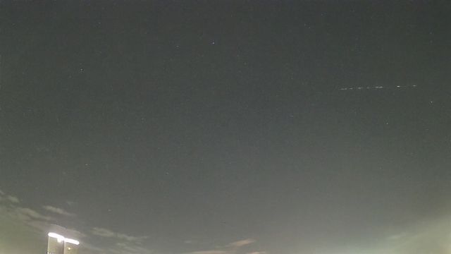 AMS261 meteor