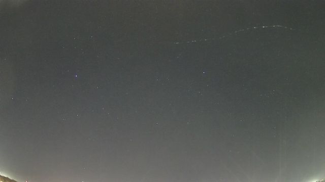 AMS261 meteor