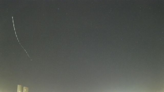 AMS261 meteor