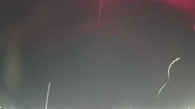 AMS261 meteor