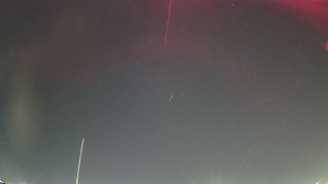 AMS261 meteor