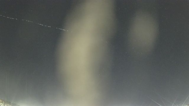 AMS261 meteor