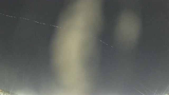 AMS261 meteor
