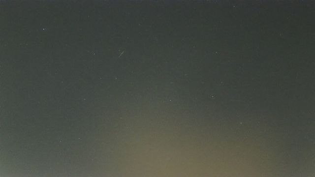 AMS261 meteor