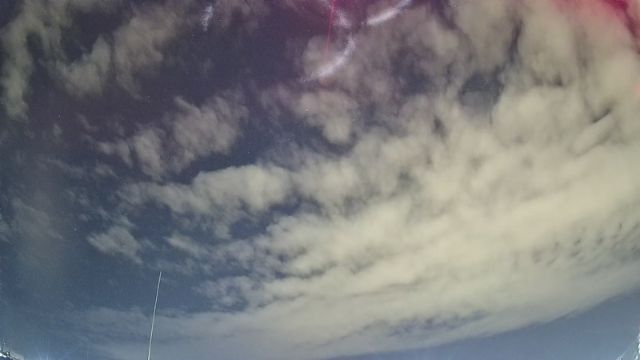 AMS261 meteor
