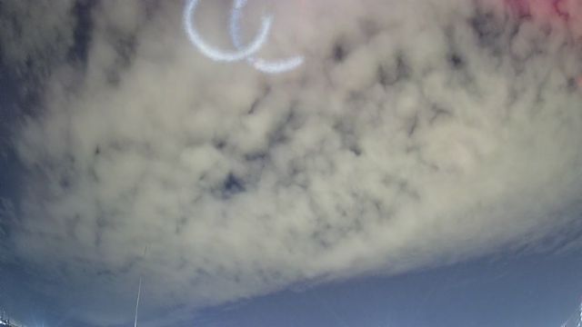 AMS261 meteor