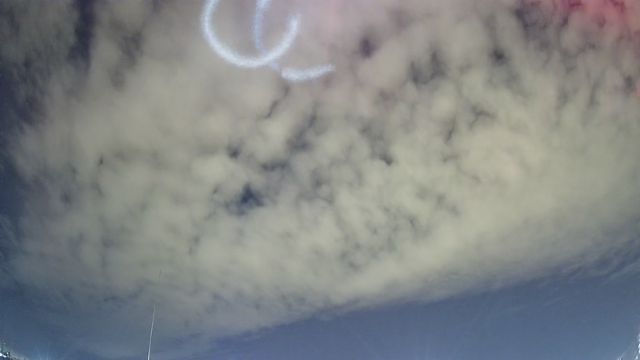 AMS261 meteor