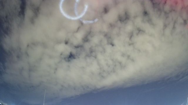 AMS261 meteor