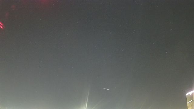 AMS261 meteor