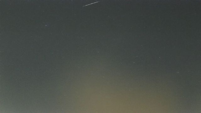 AMS261 meteor