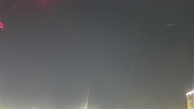 AMS261 meteor