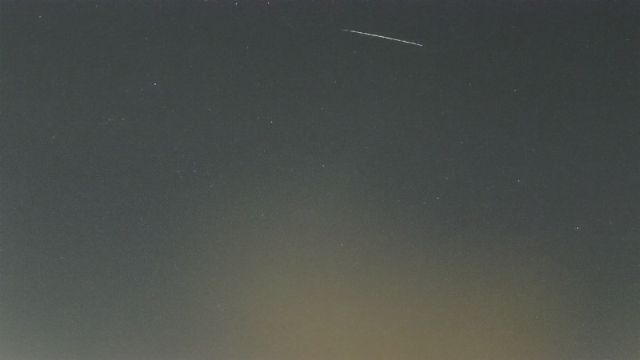 AMS261 meteor