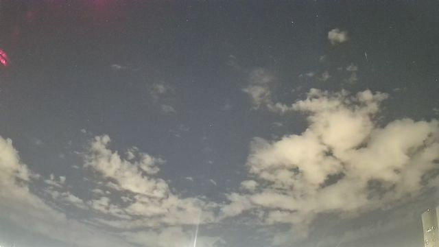AMS261 meteor