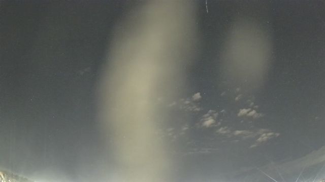 AMS261 meteor