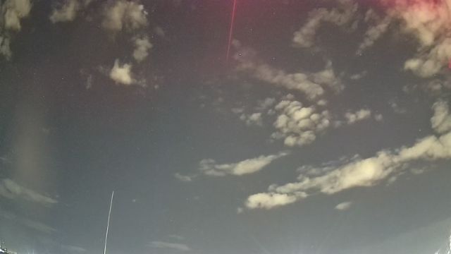 AMS261 meteor