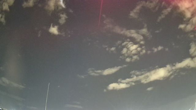 AMS261 meteor