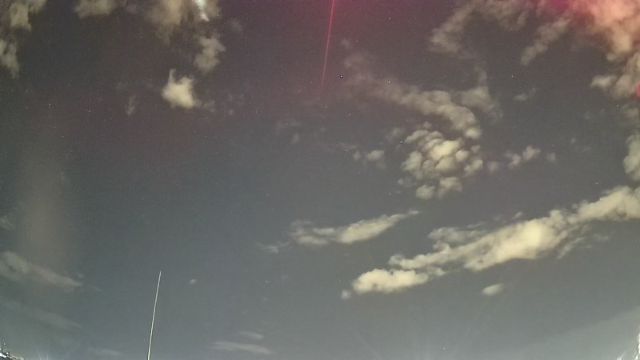 AMS261 meteor
