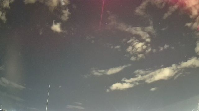 AMS261 meteor