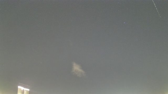 AMS261 meteor