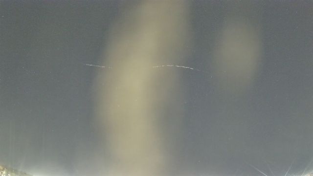 AMS261 meteor