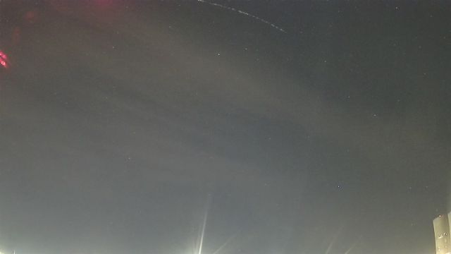 AMS261 meteor