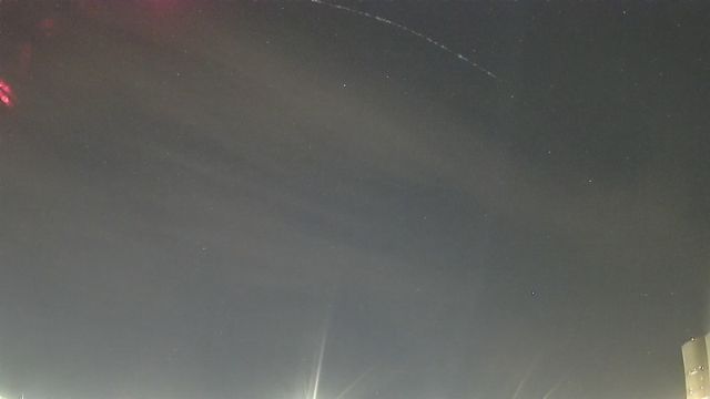 AMS261 meteor