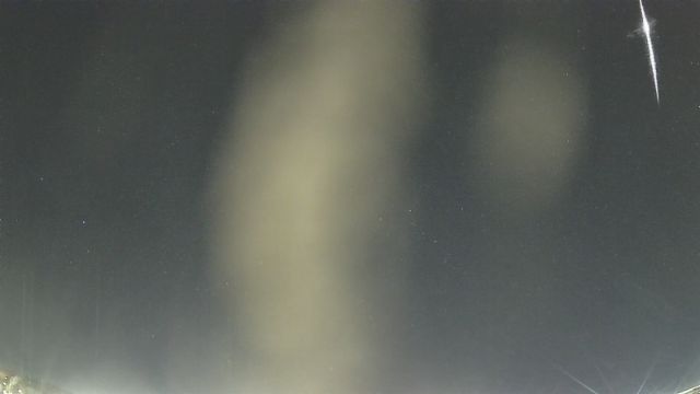 AMS261 meteor