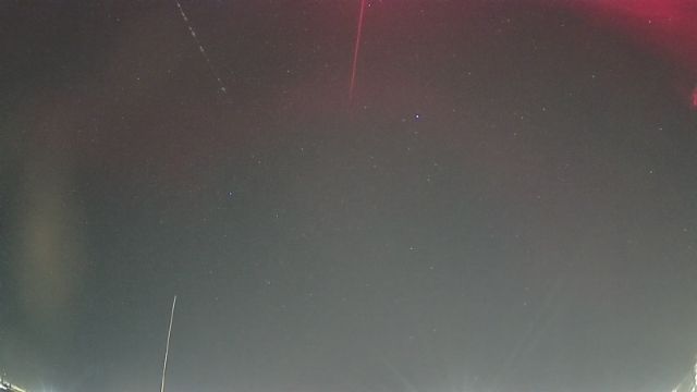 AMS261 meteor