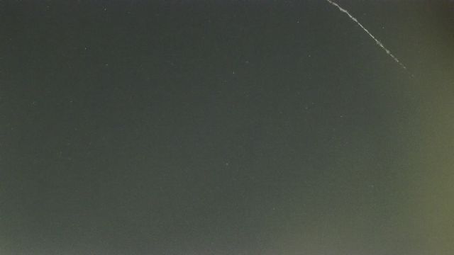 AMS261 meteor