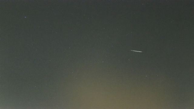AMS261 meteor