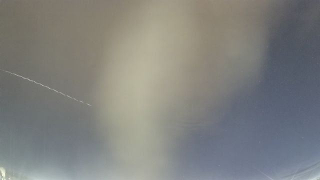 AMS261 meteor