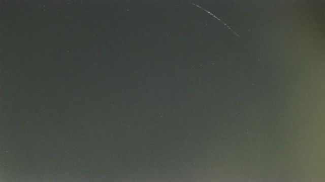 AMS261 meteor