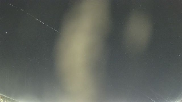 AMS261 meteor