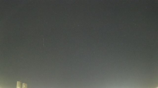 AMS261 meteor