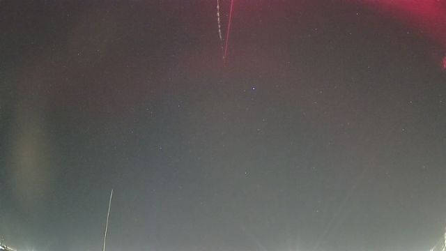 AMS261 meteor