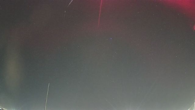 AMS261 meteor
