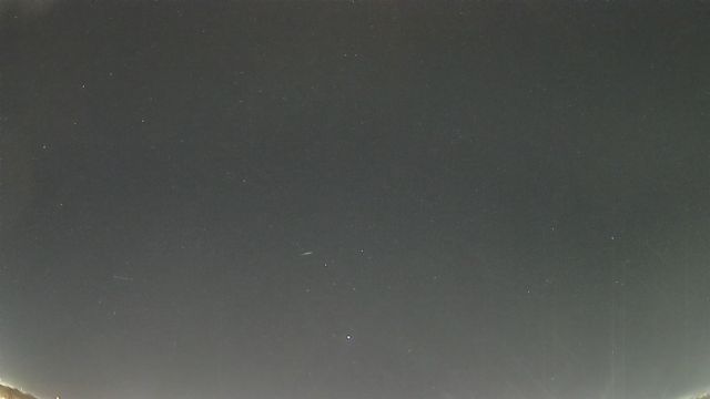 AMS261 meteor