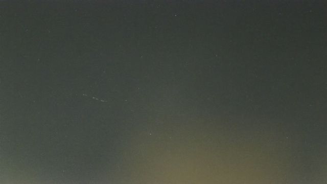 AMS261 meteor