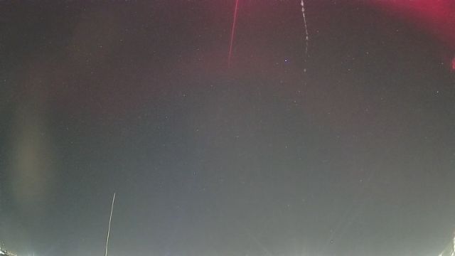 AMS261 meteor