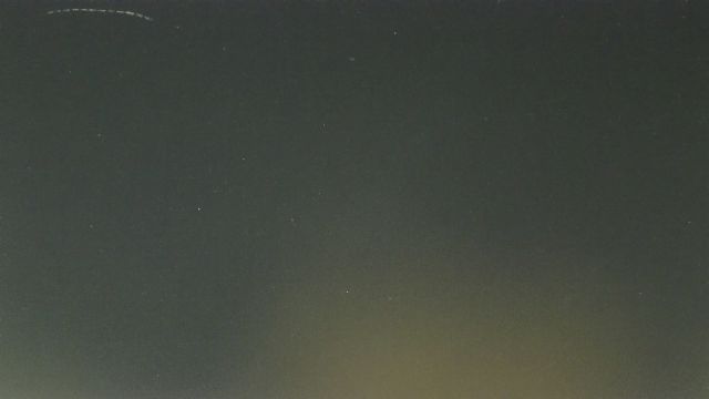 AMS261 meteor