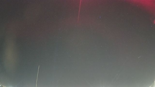 AMS261 meteor